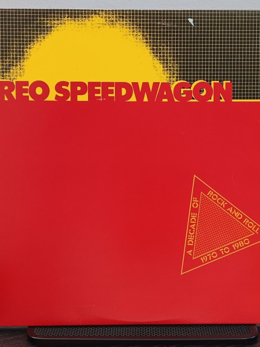 REO Speedwagon - A Decade Of Rock And Roll 1970 to 1980 - Circa 1980